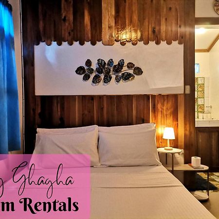 LADY GHAGHA ROOM RENTALs San Vicente  Exterior foto