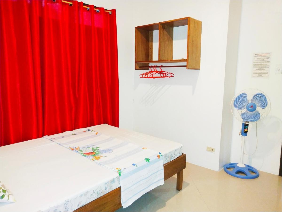 LADY GHAGHA ROOM RENTALs San Vicente  Exterior foto