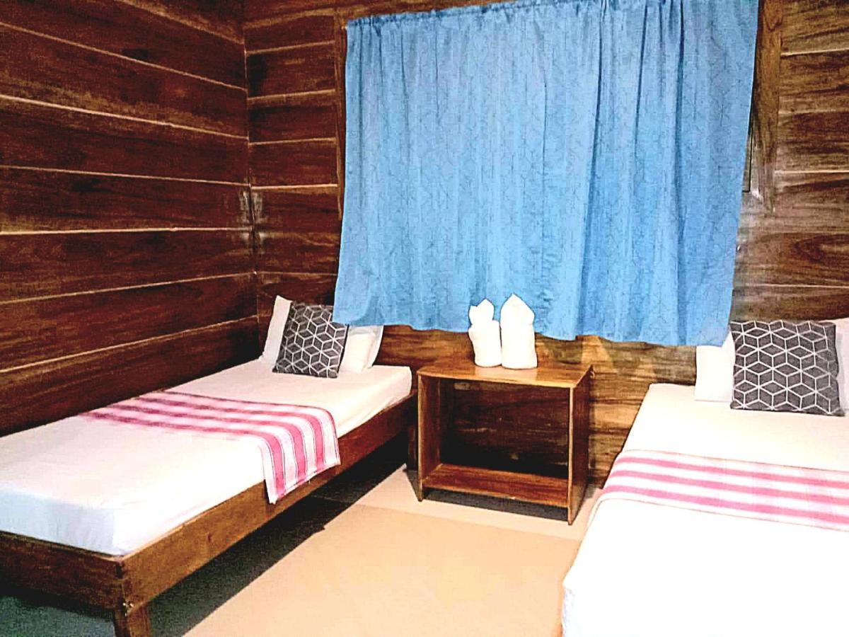 LADY GHAGHA ROOM RENTALs San Vicente  Exterior foto