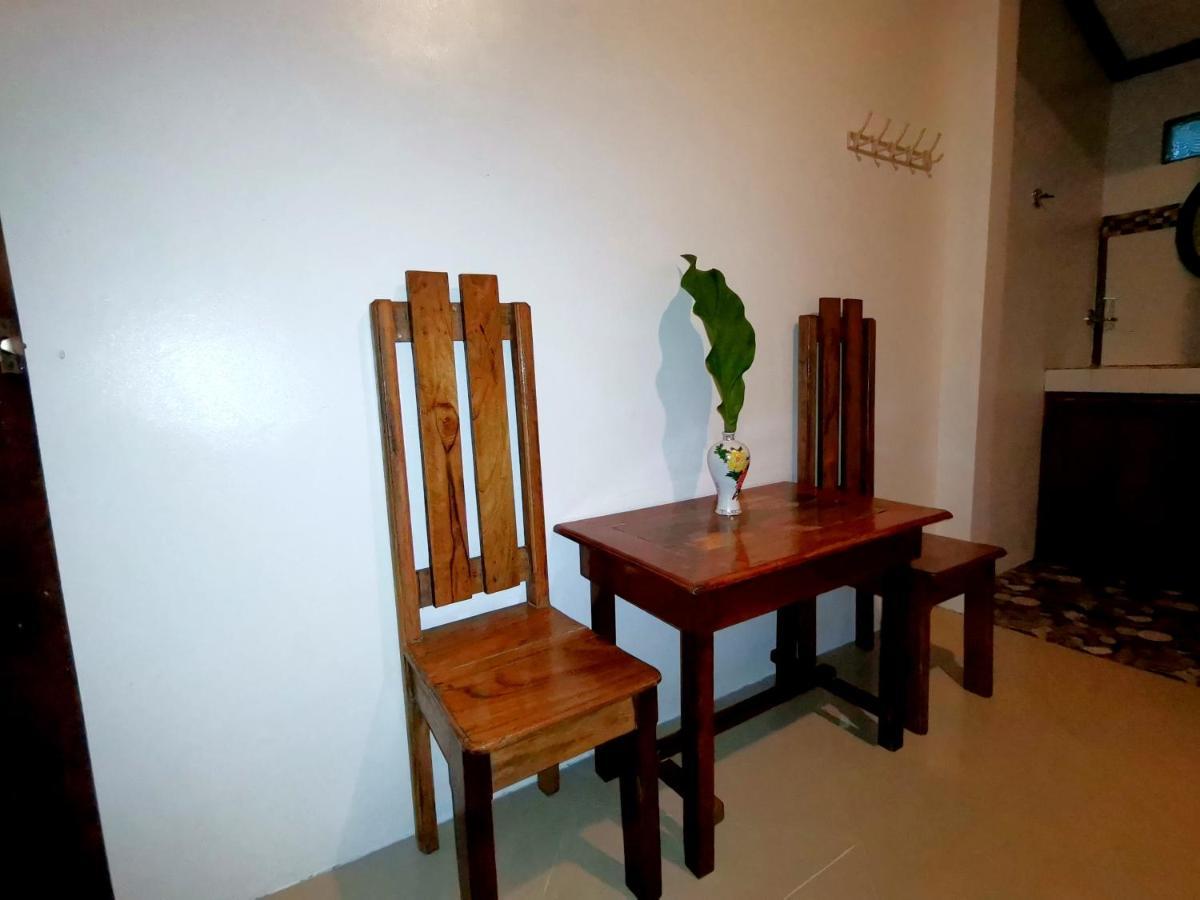 LADY GHAGHA ROOM RENTALs San Vicente  Exterior foto