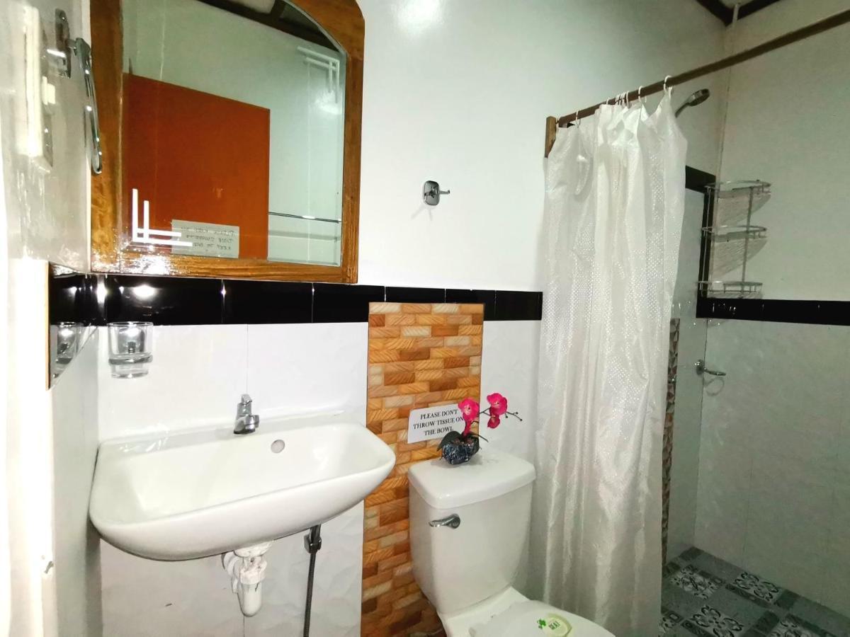 LADY GHAGHA ROOM RENTALs San Vicente  Exterior foto