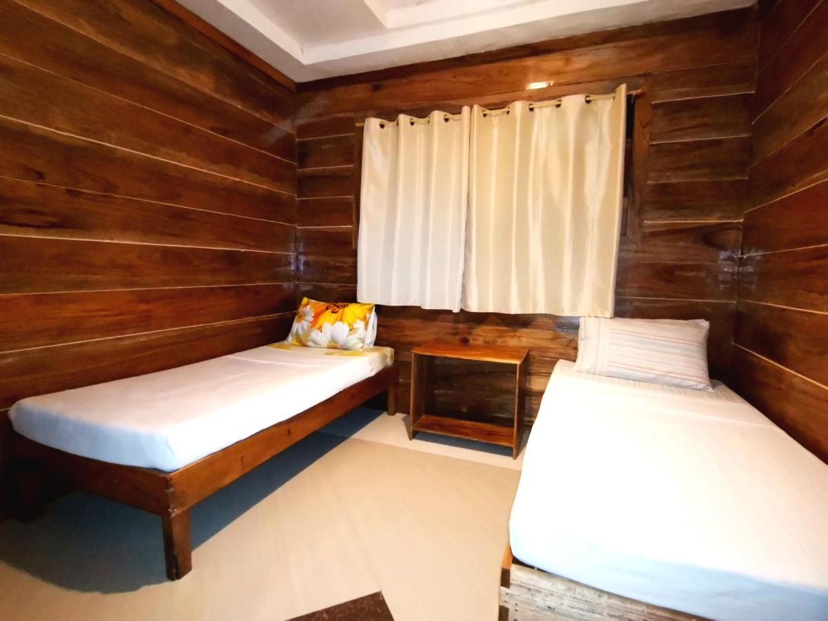 LADY GHAGHA ROOM RENTALs San Vicente  Exterior foto