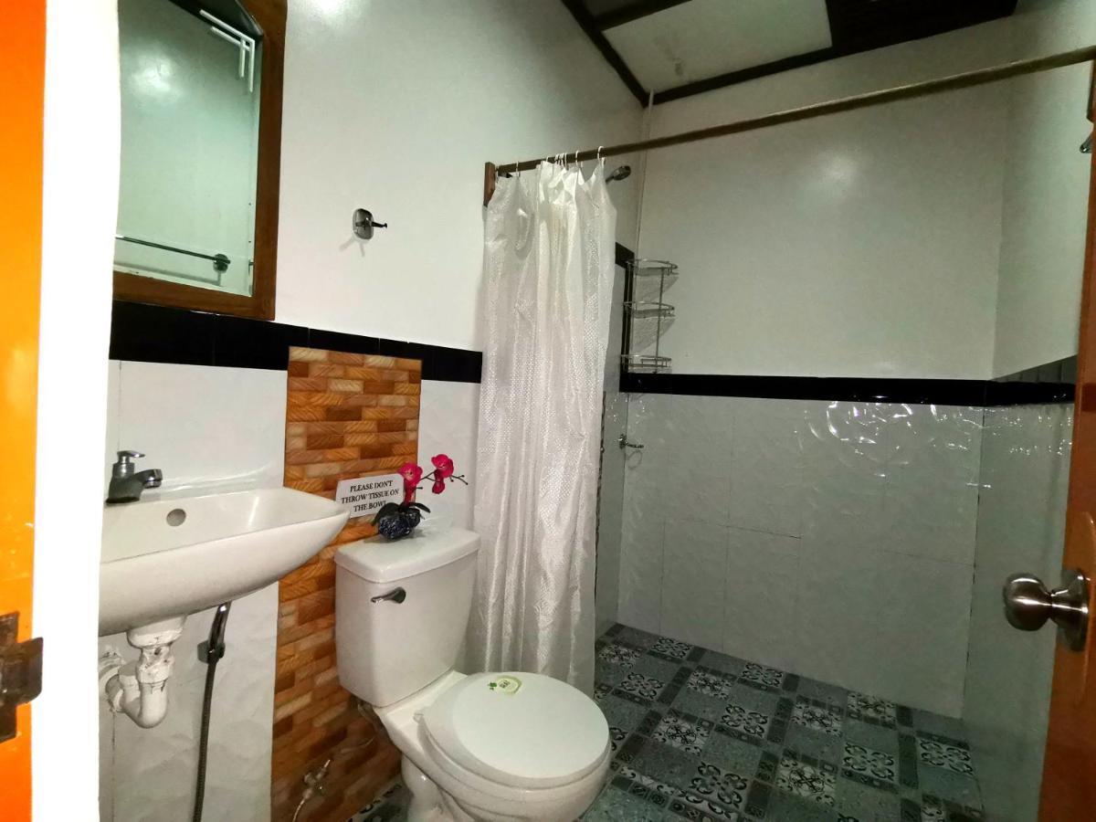 LADY GHAGHA ROOM RENTALs San Vicente  Exterior foto