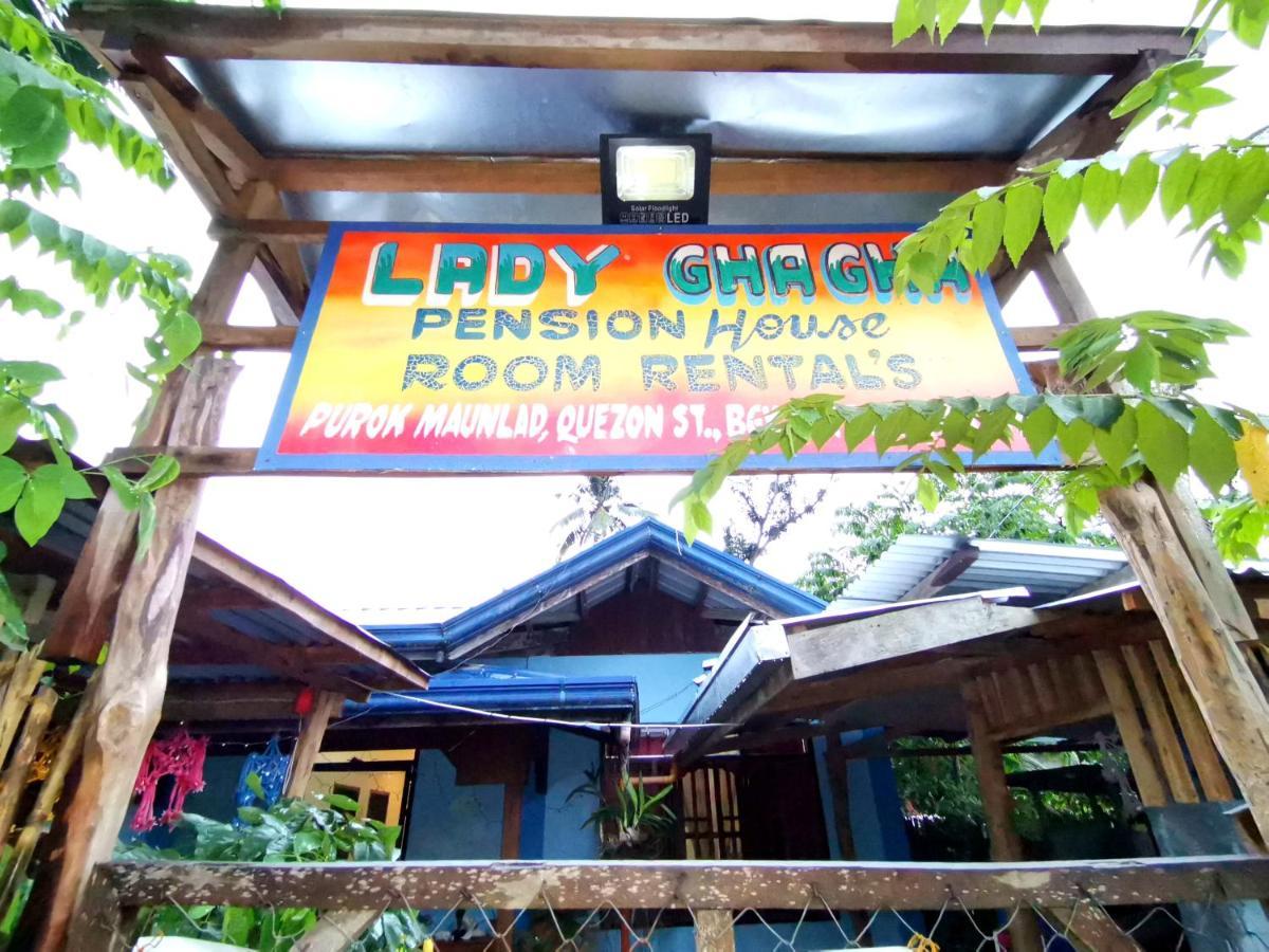 LADY GHAGHA ROOM RENTALs San Vicente  Exterior foto