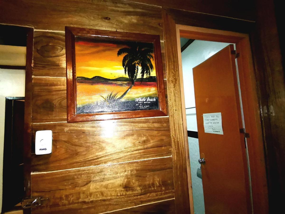 LADY GHAGHA ROOM RENTALs San Vicente  Exterior foto