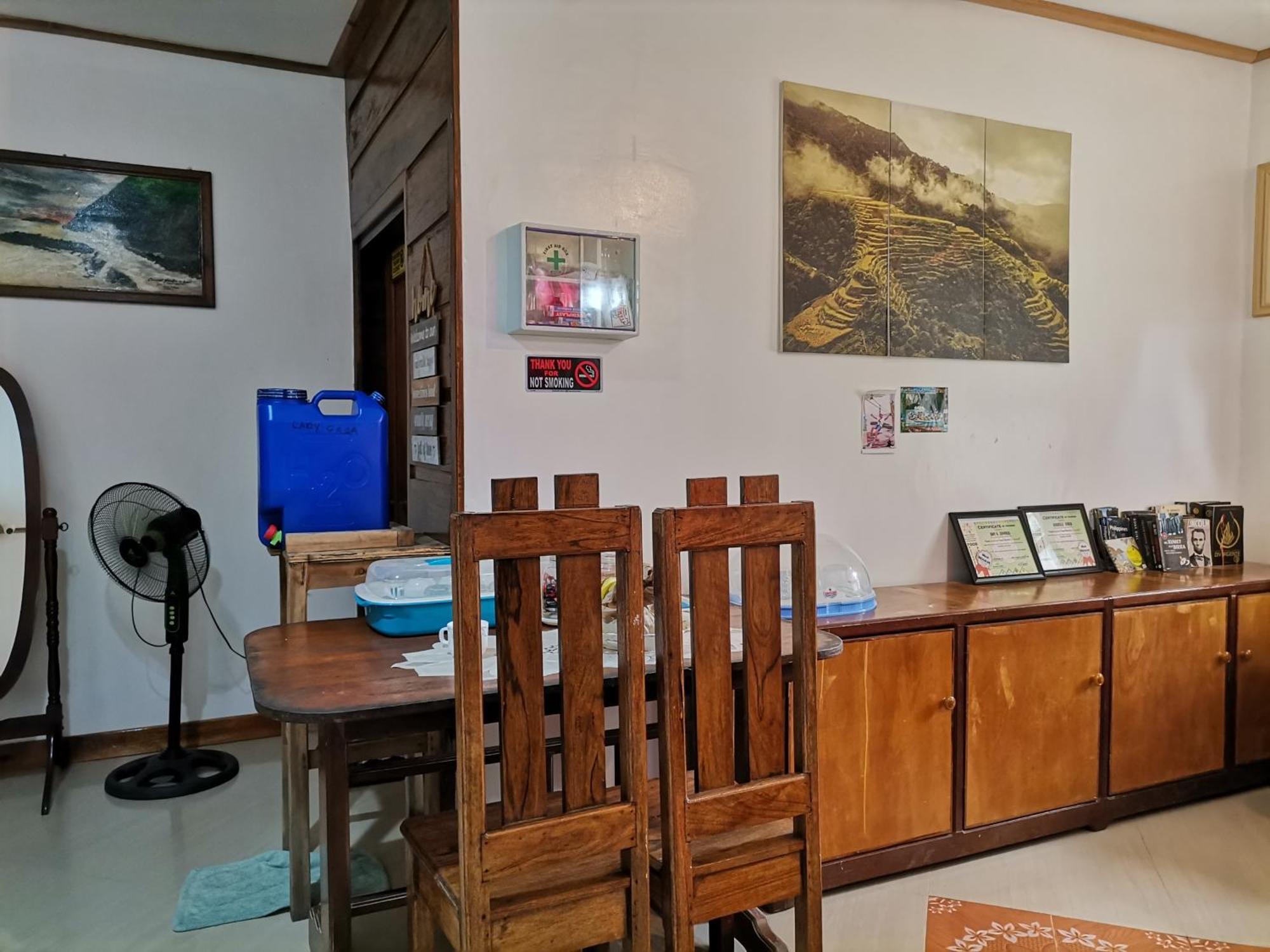LADY GHAGHA ROOM RENTALs San Vicente  Exterior foto