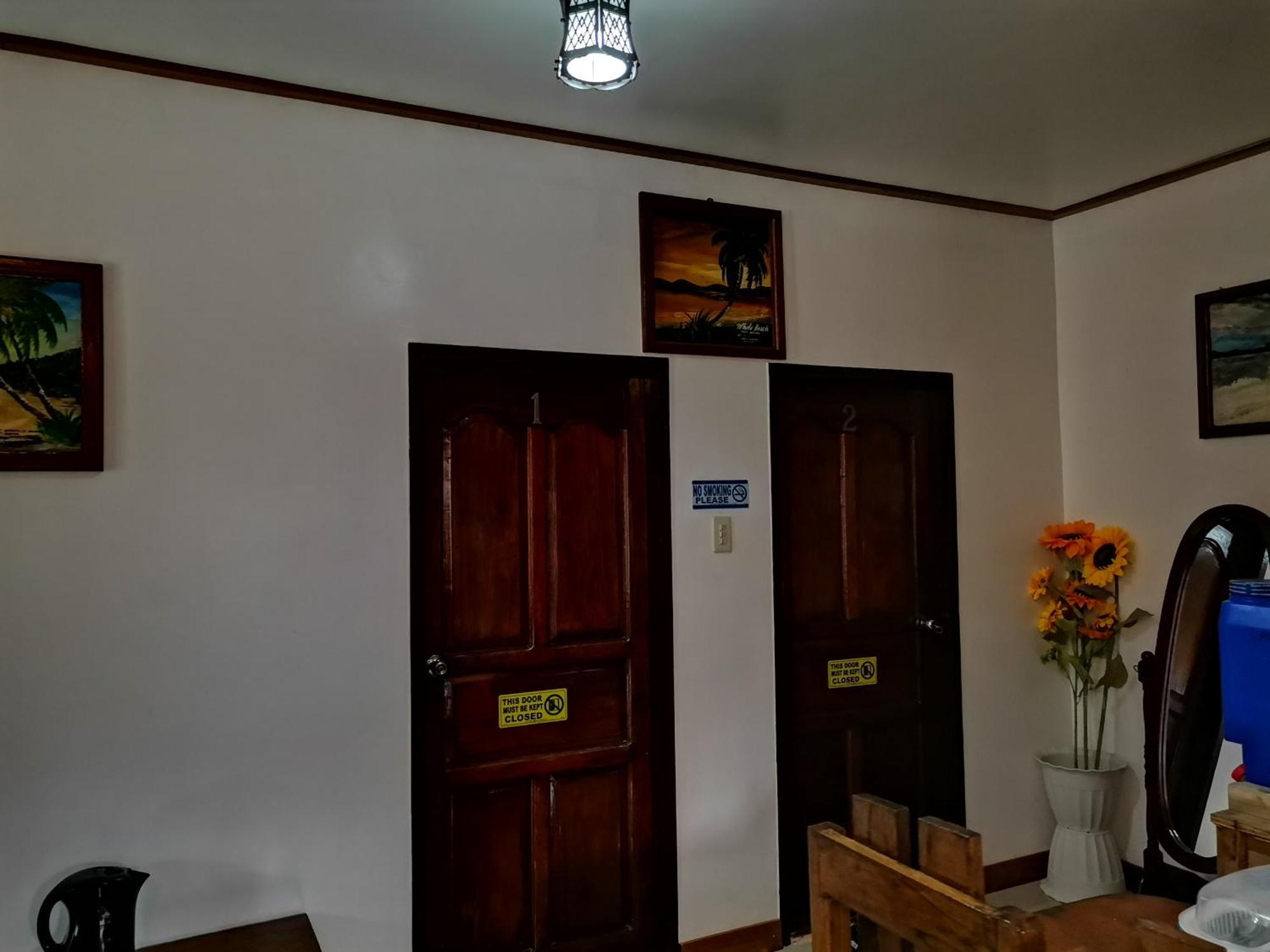 LADY GHAGHA ROOM RENTALs San Vicente  Exterior foto