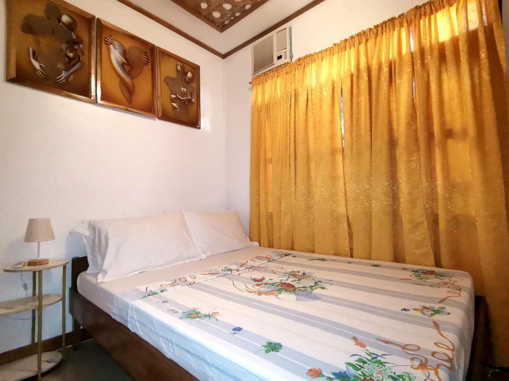 LADY GHAGHA ROOM RENTALs San Vicente  Exterior foto