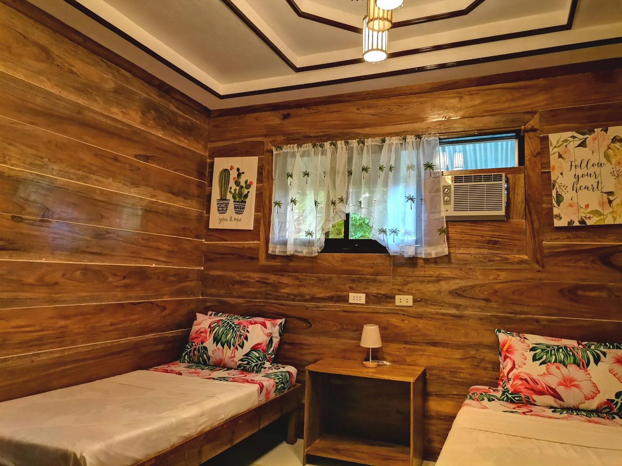 LADY GHAGHA ROOM RENTALs San Vicente  Exterior foto