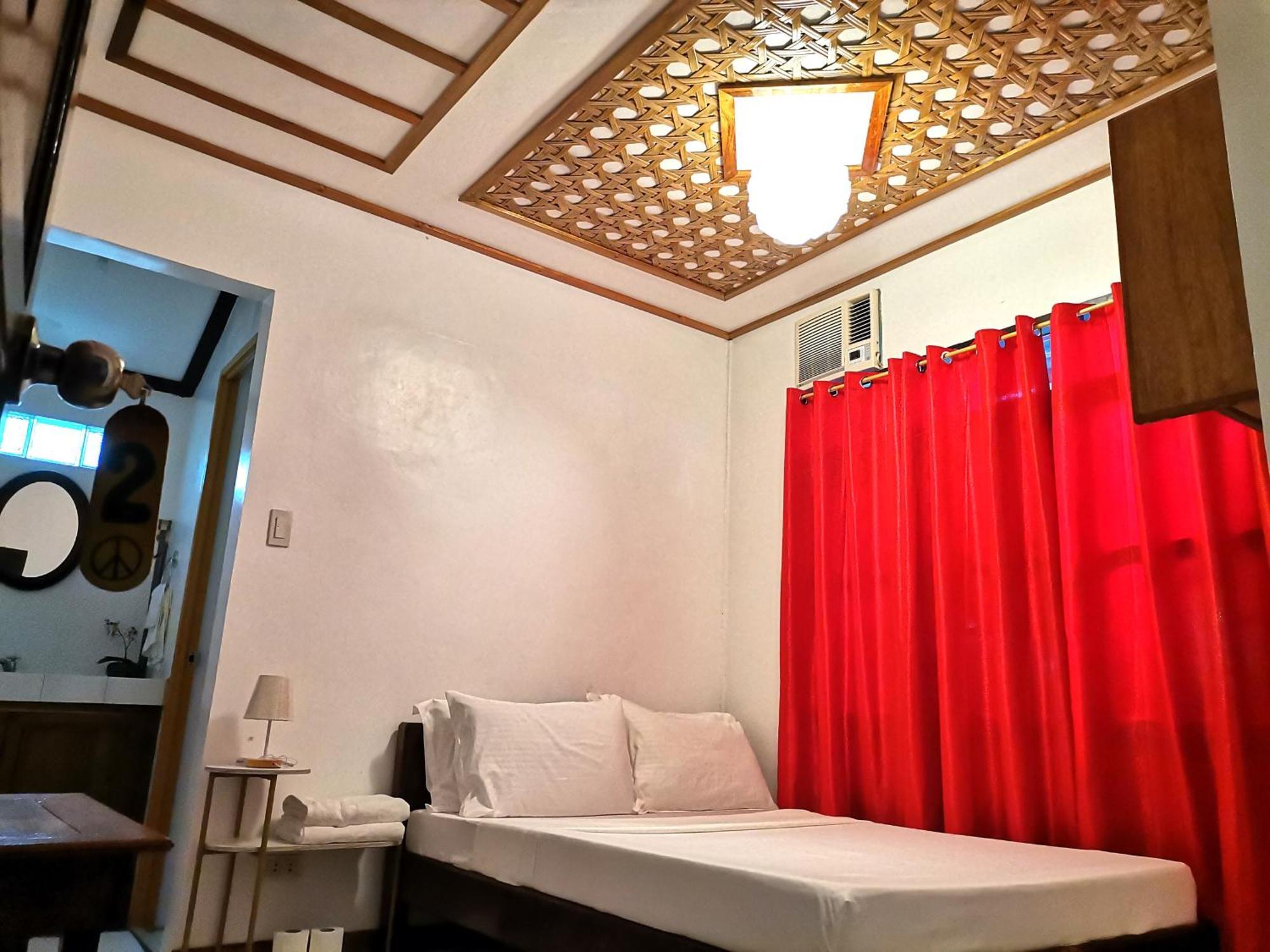 LADY GHAGHA ROOM RENTALs San Vicente  Exterior foto