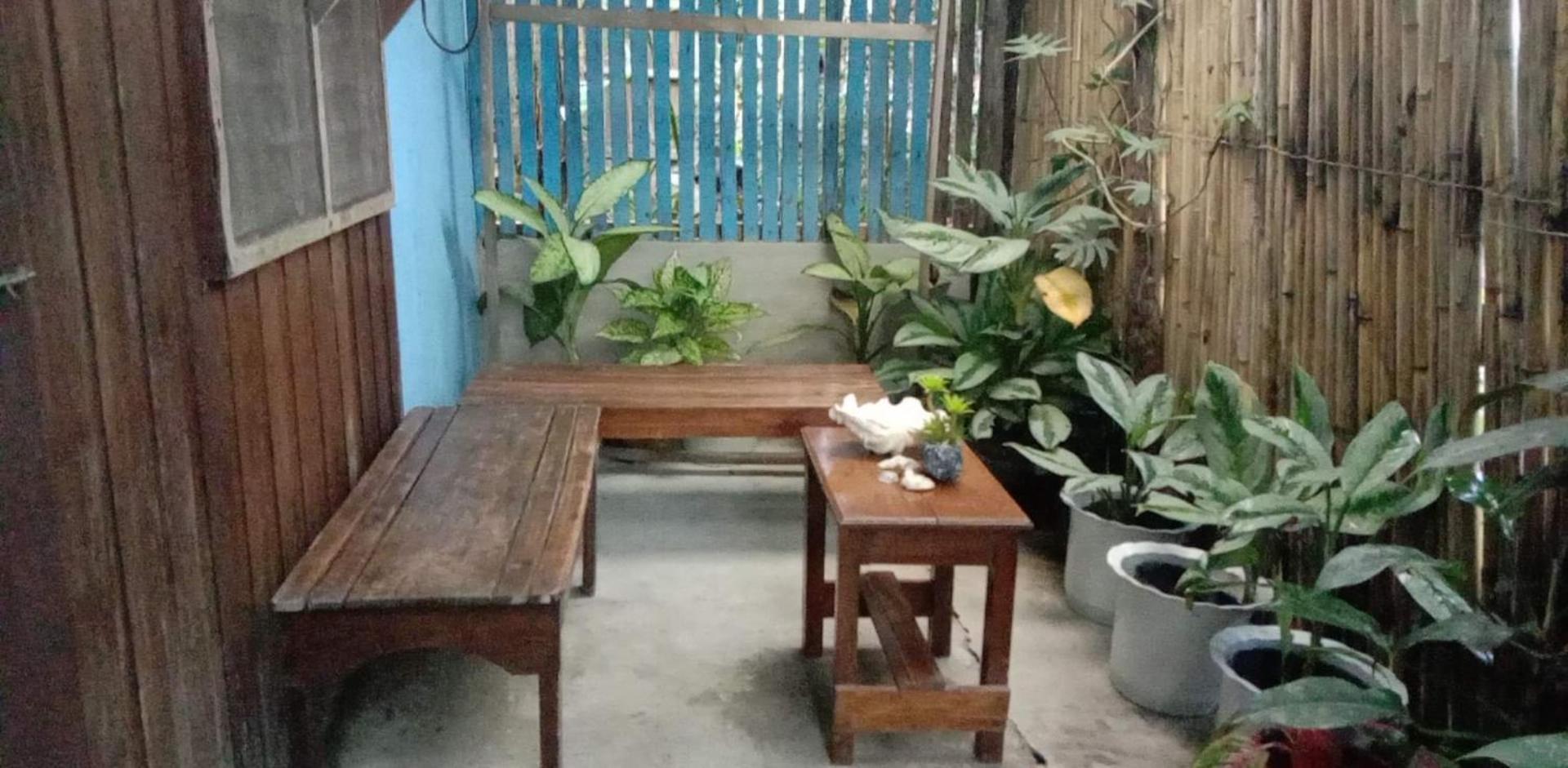 LADY GHAGHA ROOM RENTALs San Vicente  Zimmer foto