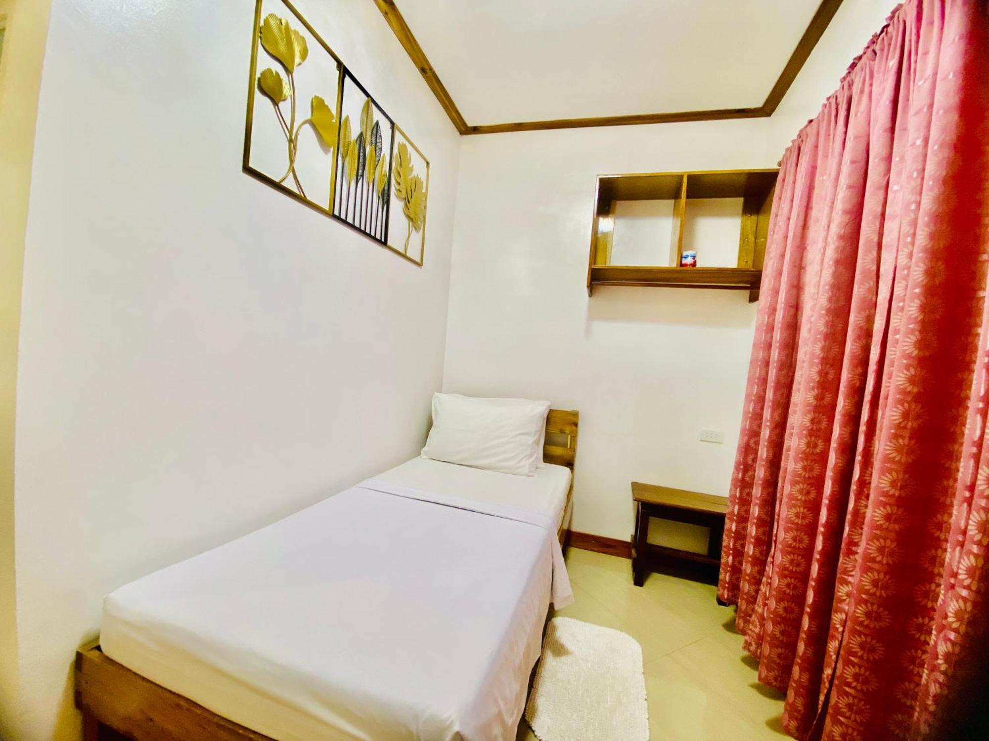 LADY GHAGHA ROOM RENTALs San Vicente  Exterior foto